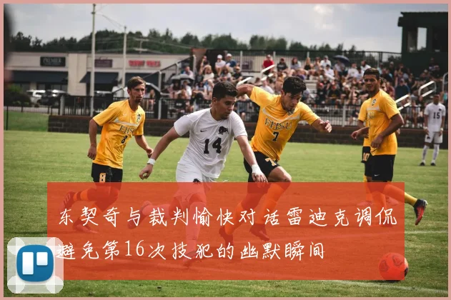 东契奇与裁判愉快对话雷迪克调侃避免第16次技犯的幽默瞬间